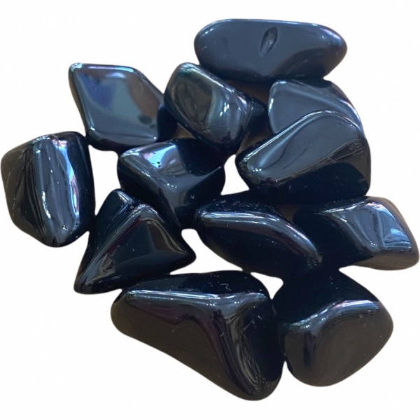 Tourmaline - Black - Tumblestone